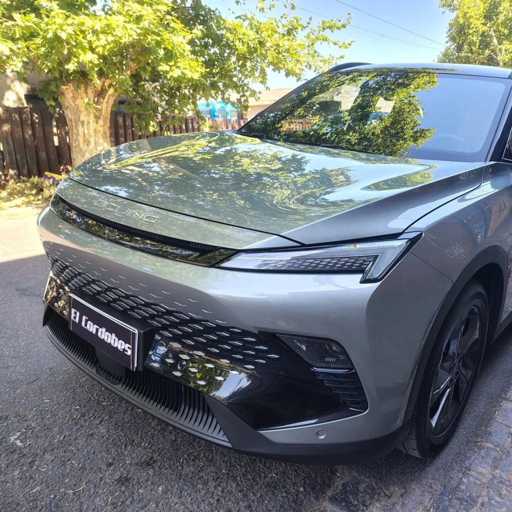 BAIC X55