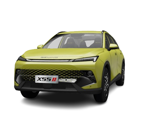 BAIC X55 II